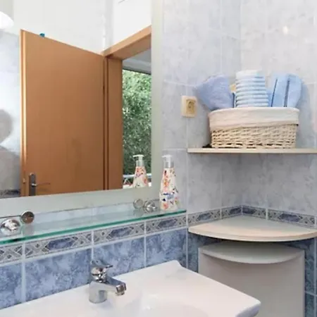 Blue Apartment Igrane